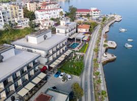 Roseira Mar-Inn, hotel em Milas