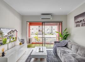 X&M Cédille Suites - Sandton, Hotel in Sandton