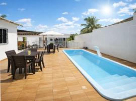 Casarão Figueiredo, hotel v mestu Presidente Figueiredo