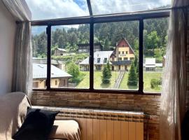 Dúplex acogedor en La Molina- 8 Pax, hótel í La Molina