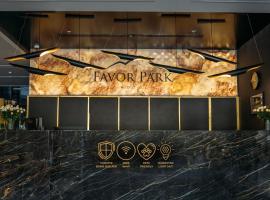 Favor Park Hotel โรงแรมในเคียฟ