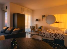 Il Tramonto - By ENJOYPUGLIA – hotel w mieście Conversano