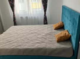 Ada Apartman, khách sạn ở Călan