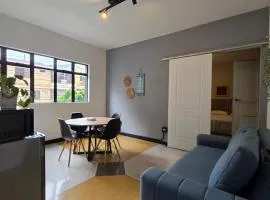 Candy Chill Loft wc AC & Kitchen in Laureles