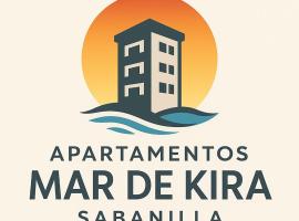 Apartamentos Sabanilla Pto Colombia Atlántico - Tu escapada ideal, Hotel in Maizal