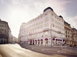 Hotel Sans Souci, Vienna