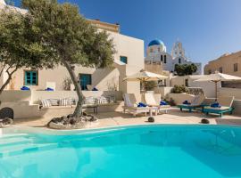 Zannos Melathron by Omilos Hotels, hotell i Pirgos