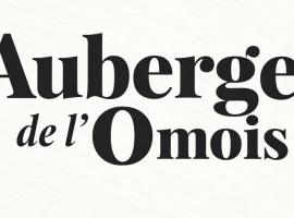 Auberge De L'Omois, ξενοδοχείο σε Baulne-en-Brie