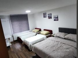 Otoka Hostel，塞拉耶佛的飯店