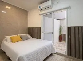 Departamento equipado en Vicente López para 3 personas Ideal River Plate ,Tecnópolis ,100 metros del tren