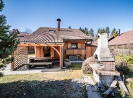 Chalet 6p Classique - L'Erable، فندق في Verchaix