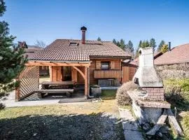 Chalet 6p Classique - L'Erable