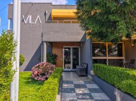 Vila Hotel By VimaHotels, hôtel à Guimarães