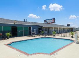Hotel O Bien Venido Pearsall I-35, hotell sihtkohas Pearsall