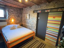 DAILLY studio, Hotel in Dailly