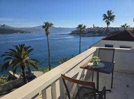 Palm Street, Hotel in Korčula