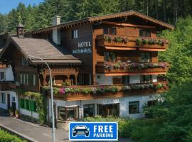 Hotel & Restaurant Batzenhäusl, hotel di Innsbruck