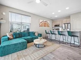 IRIE Living Restore Kg 2Bd Gym Pool, BRAND NEW!