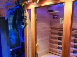 ZAJAZD ALBATROS Rzeszów SPA, hotelli kohteessa Rzeszów