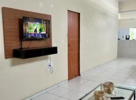 Apartamento a menos de 4 minutos da beira rio