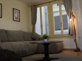 Perfect family apartment in Biel, Hotel in Biel/Bienne