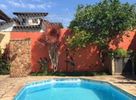 Pousada Allmar, hotel v mestu Bertioga