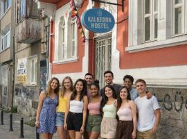 Kalkedon Plus, hotel a Istanbul