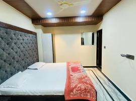 Arbuda inn, khách sạn ở Mount Ābu