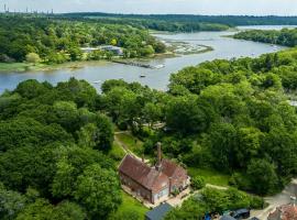 5 Bed in Brockenhurst oc-52729, hotel u gradu Beaulieu