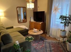 House with lake view – hotel w mieście Lugrin