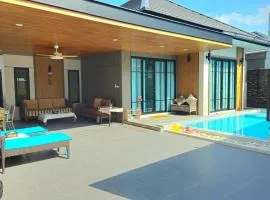 Chalalai Villa Private Pool Ao Nang Krabi