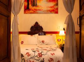 HOTEL CASA BAEZ, hotell i Pátzcuaro