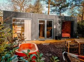 Tiny House MIYO - Welness in the woods with Spa Garden Tub