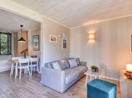 Ferienhaus Boddenblick 15 Feriendorf Klein Stresow Rügen by ruyastay, hotel Putbusban