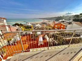 GOLFO vicino al mare con vista mare fantastica