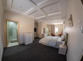 The view apartment -studio 1, hotel a Āl Ţāwilah