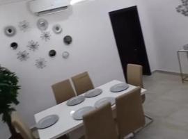 Dvyne Lux Home - Lagos, hotel a Ikeja