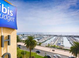 ibis budget Menton Bord de Mer, hotel Mentonban