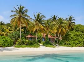Privates Strandhaus auf den Malediven, hotel a Kudafari