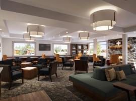 Gray Wolf Inn & Suites โรงแรมในเวสต์เยลโลว์สโตน