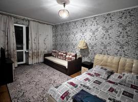 Однокомнатная квартира на Алмазном, hotel a Poltava
