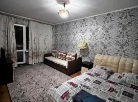 Однокомнатная квартира на Алмазном