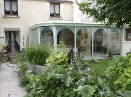 Chambres Escale Pontilabienne