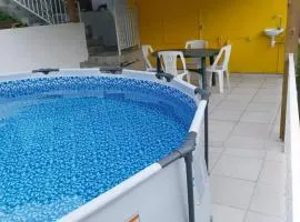 Studio avec piscine privée à Le Vauclin, 24 m²