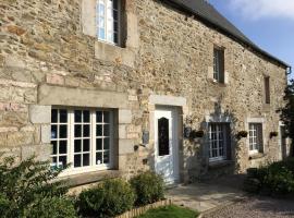 Chambres d'Hôtes Au Clos du Lit, Cama e café (B&B) em Lamballe