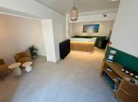 Logis Hôtel Au Moyne de Saire