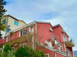 ApartMonte, готель у місті Boreti