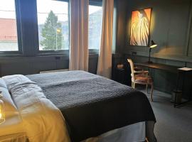 Kuben Utleie, hotel in Narvik