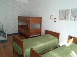 Hostel Raymundo, albergue en Évora