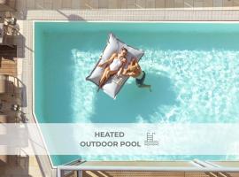 MySEELE Garda Active Hotel，納戈－托爾博萊的飯店